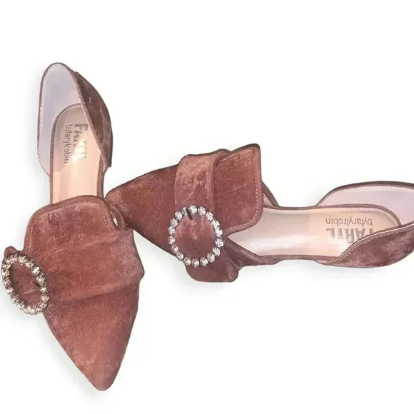 Farylrobin lorna flats