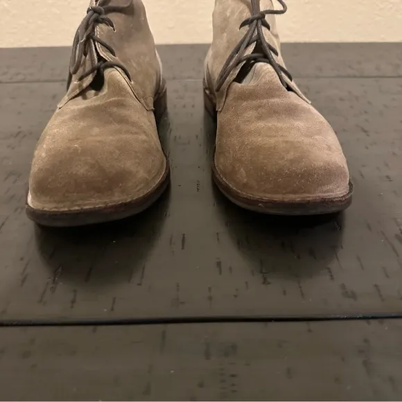 Fiorentina   Baker Men’s Leather Lace-Up Chukka Boots