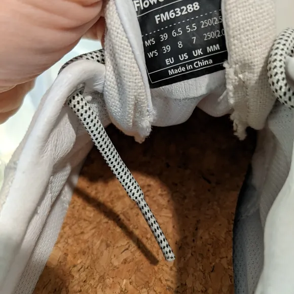 Flower Mountain sneakers 8.5