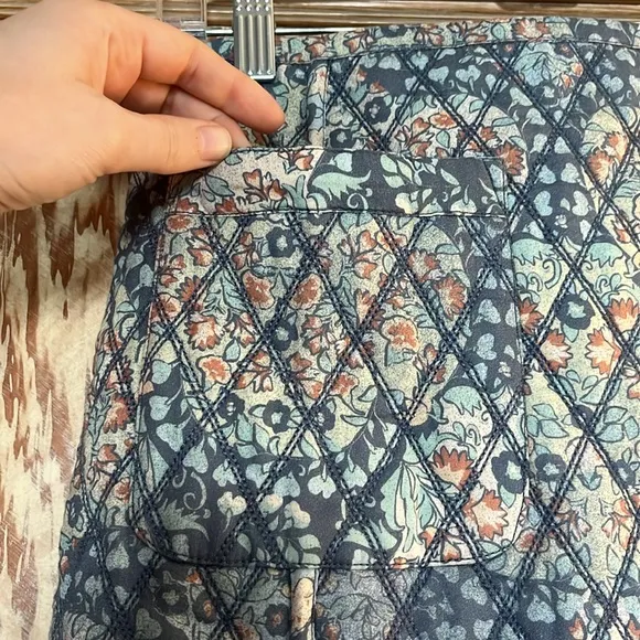 free people darla quilted mini skirt - 4