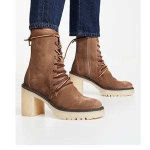 Free People | Dylan Lace Up Boots