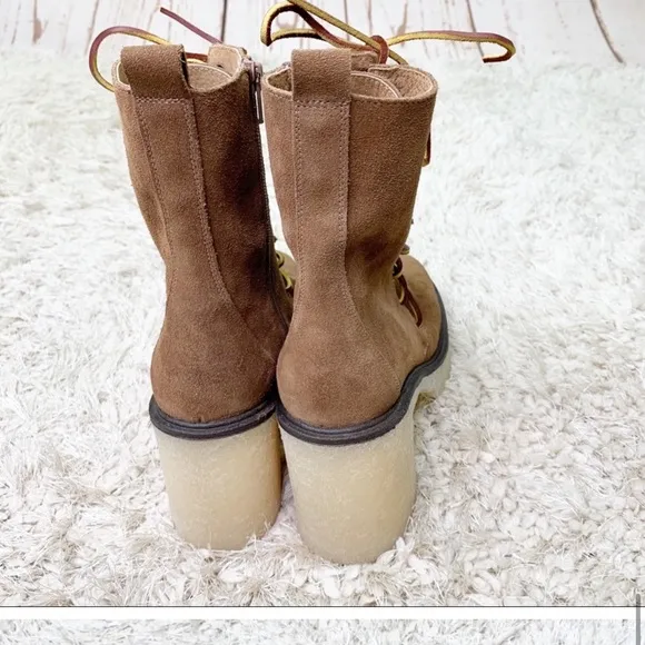 Free People | Dylan Lace Up Boots