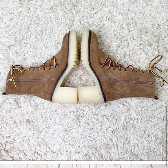 Free People | Dylan Lace Up Boots