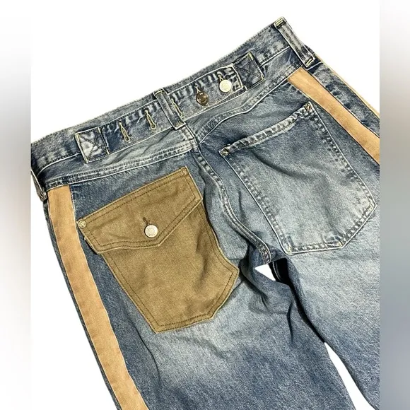 FREE PEOPLE We The Free Zambi Slouchy Jean 26 $228 Retail