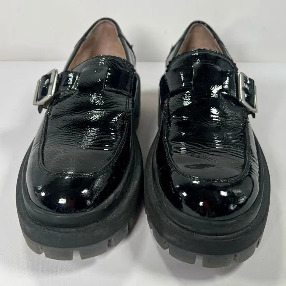 Free People Women's Mackenzie MJ Loafers - 38 (US 7.5)