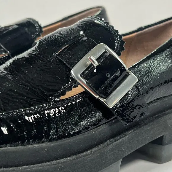 Free People Women's Mackenzie MJ Loafers - 38 (US 7.5)