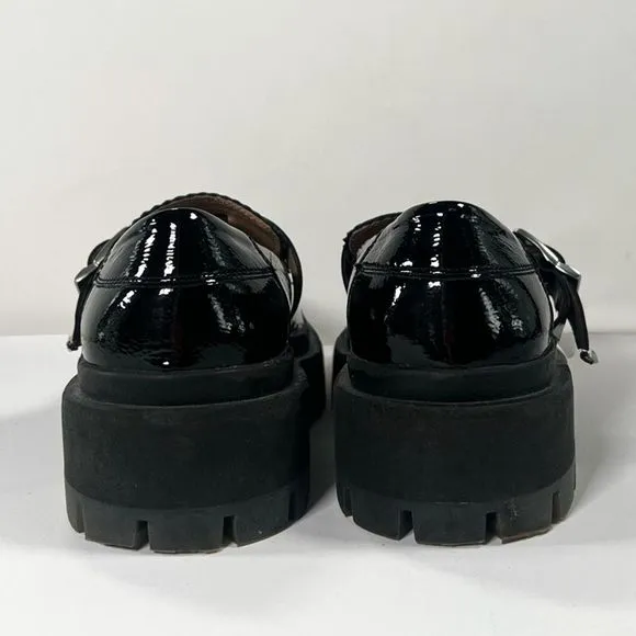 Free People Women's Mackenzie MJ Loafers - 38 (US 7.5)