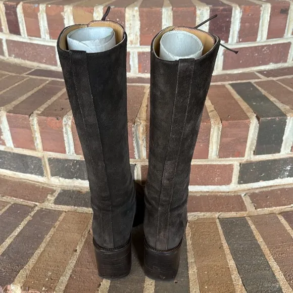 Freelance Lace Up Boots