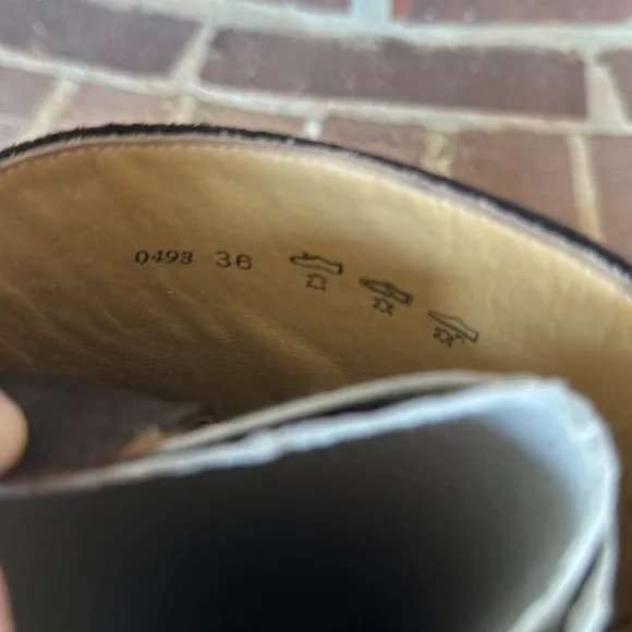 Freelance Lace Up Boots