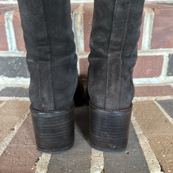 Freelance Lace Up Boots