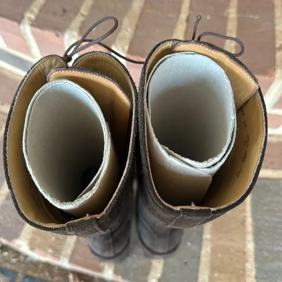 Freelance Lace Up Boots