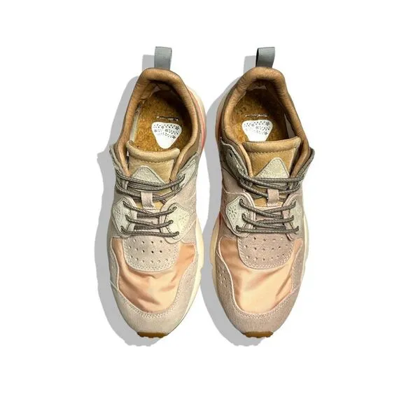 Free People x Flower Mountain Wesley Suede Sneakers $240