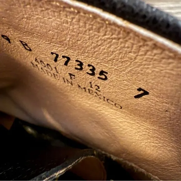 Frye Carson Lace Up Boots