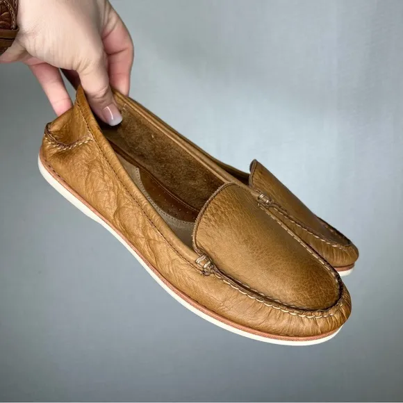 FRYE | Flats Loafer 8.5 Leather Slip On Woman’s Shoes Mason
