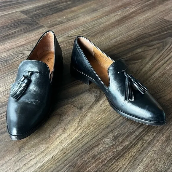 Frye Loafers with tassels