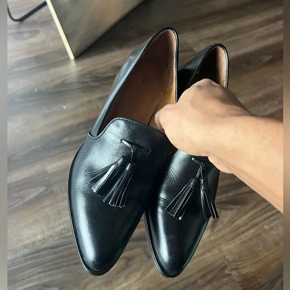 Frye Loafers with tassels