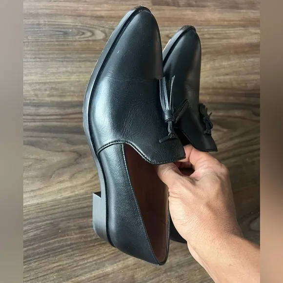 Frye Loafers with tassels