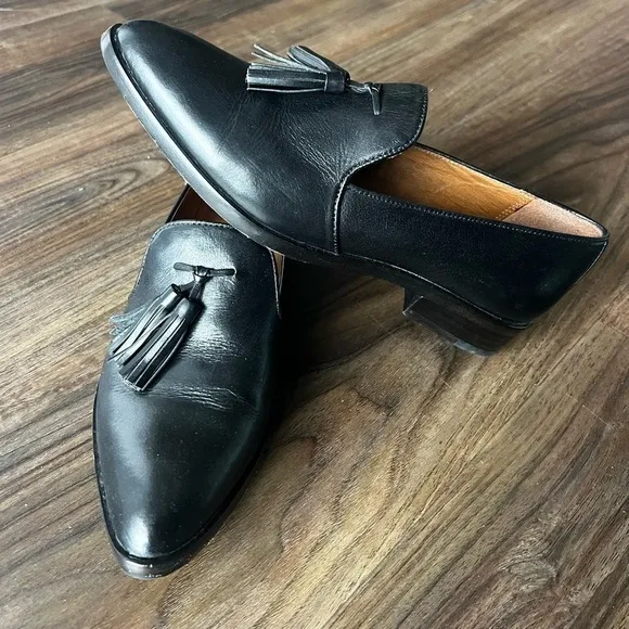 Frye Loafers with tassels