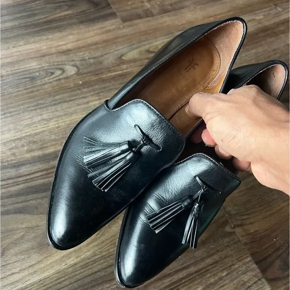 Frye Loafers with tassels