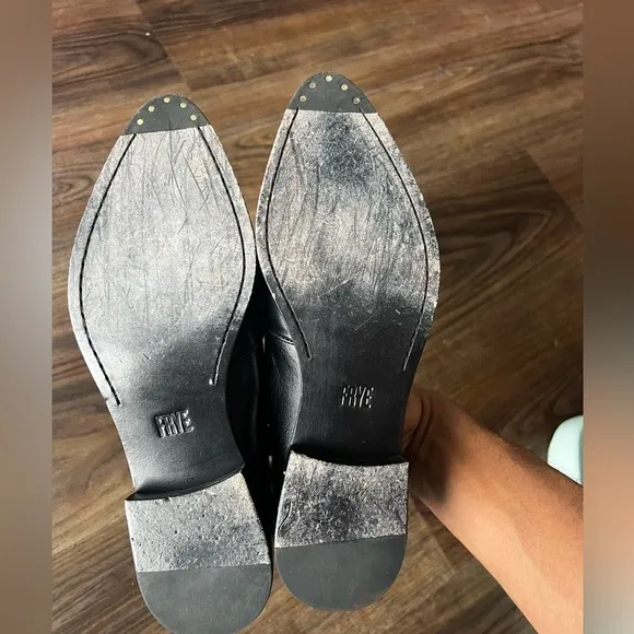Frye Loafers with tassels