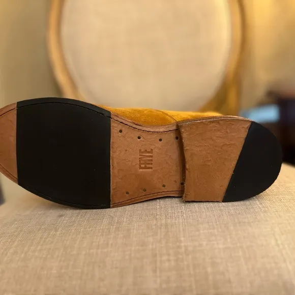 Frye | Paul Lace Up