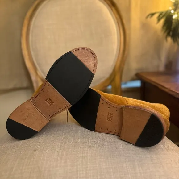 Frye | Paul Lace Up