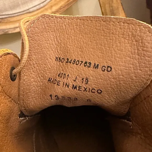 Frye | Paul Lace Up