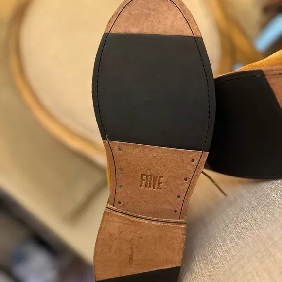 Frye | Paul Lace Up