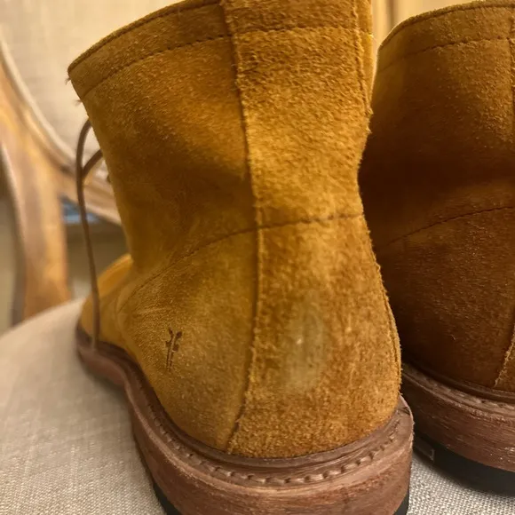 Frye | Paul Lace Up