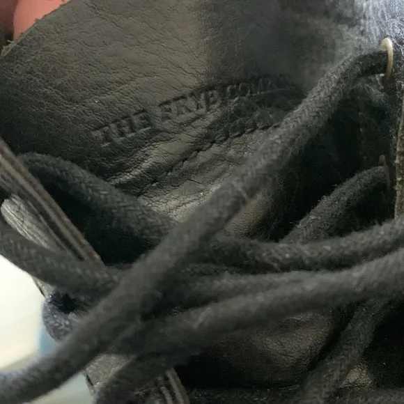 FRYE SAM LACE-UP MENS BOOTS