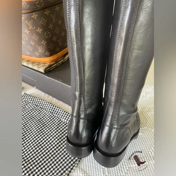 FRYE | Veronica Lace Up Boots