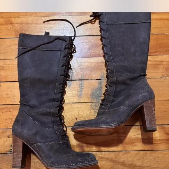 Frye Villager Boots