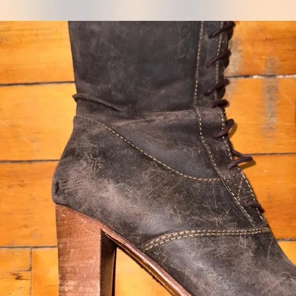 Frye Villager Boots
