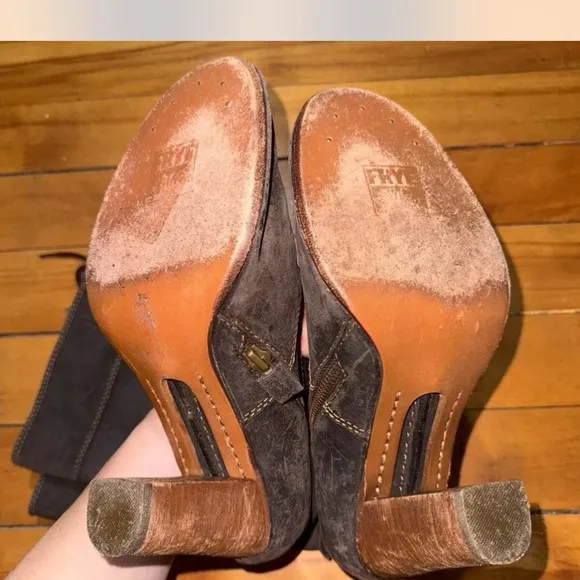 Frye Villager Boots