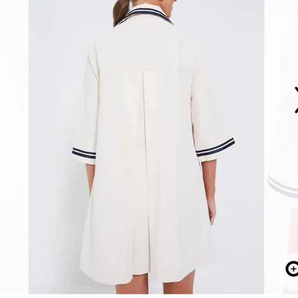 Gardenia Hart Shirt DressPOMANDER PLACE