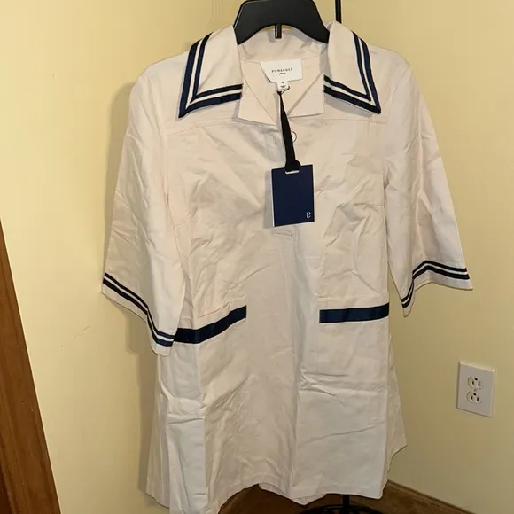 Gardenia Hart Shirt DressPOMANDER PLACE