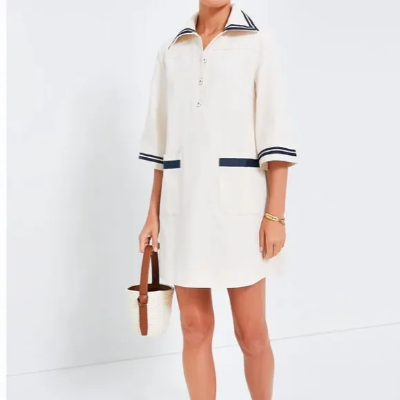 Gardenia Hart Shirt DressPOMANDER PLACE