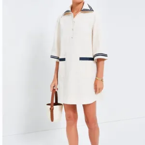 Gardenia Hart Shirt DressPOMANDER PLACE