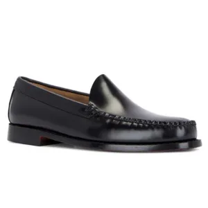 G.H.BASS Venetian Weejun in Black Excellent Condition Size 7 Men's