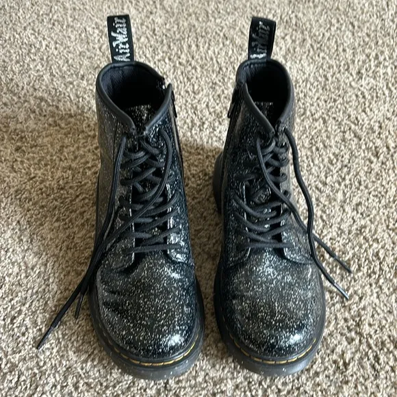 Girls Doc Marten boots size 3