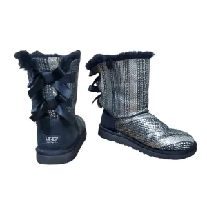 Girls Ugg Bailey Boots