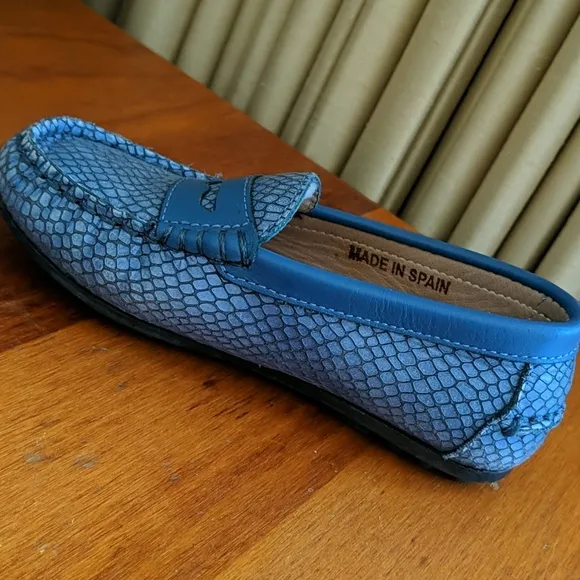Gorgeous W.A.G. Toddler Loafers