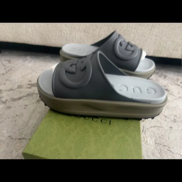 Gucci Slide Sandals