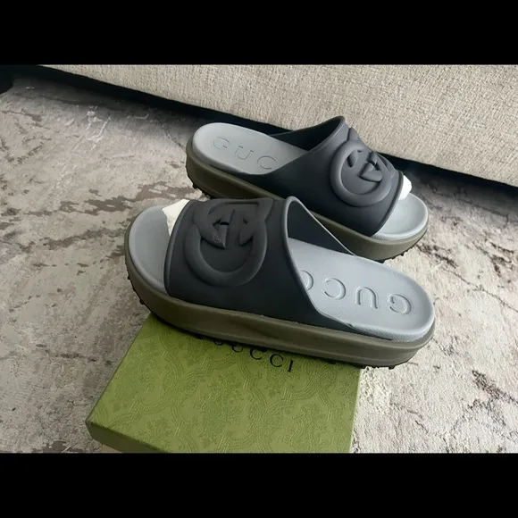 Gucci Slide Sandals