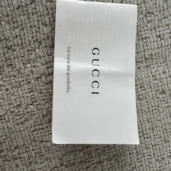 Gucci Slide Sandals