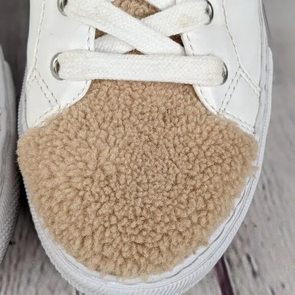 Guess Sparkle Loven3 Low-Top Sneakers