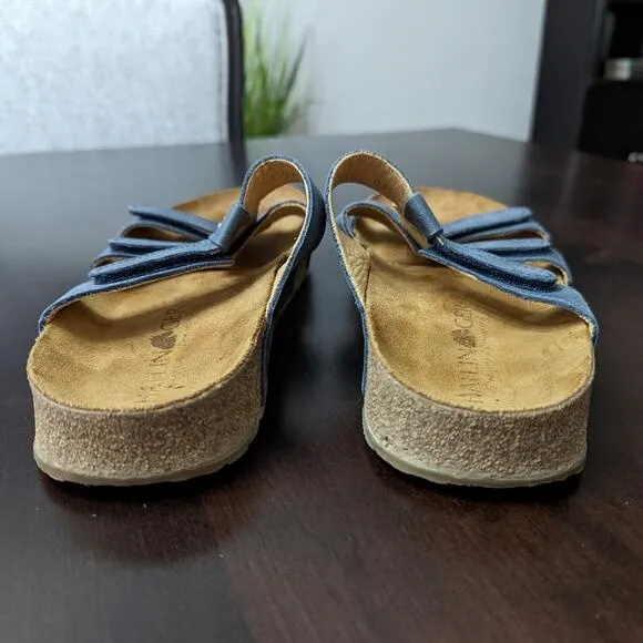 Haflinger Alice Sandals Size 42