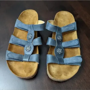 Haflinger Alice Sandals Size 42