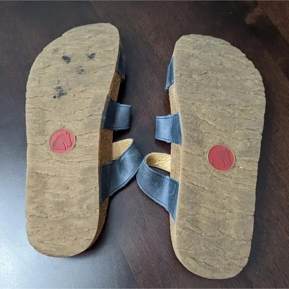Haflinger Alice Sandals Size 42