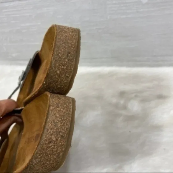 Haflinger Slide women’s Sandals Size 42